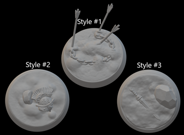 Colosseum Bases